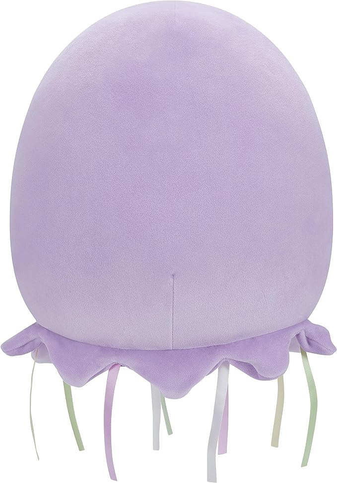 anni purple jellyfish back