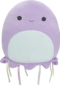 Anni – Purple Jellyfish Squishmallow Review