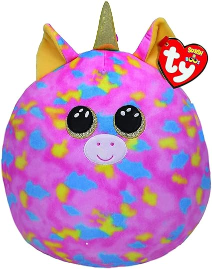 Boo Unicorn squishmallow