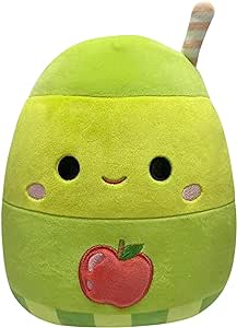 Bren-green bigfoot squishmallow front