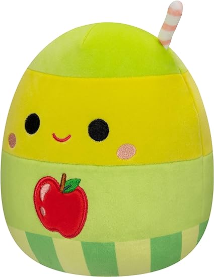 Bren-Green Bigfoot Squishmallow 