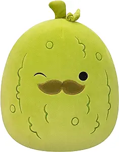 charles the pickle squishmallow