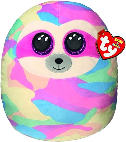 cooper sloth squishmallow