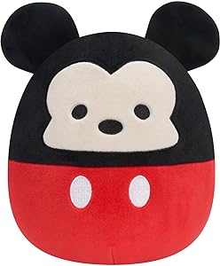 micky mouse squishmallow