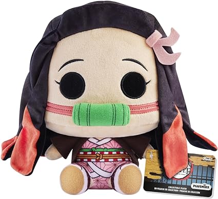 Demon Slayer – Nezuko Kamado Squishmallow